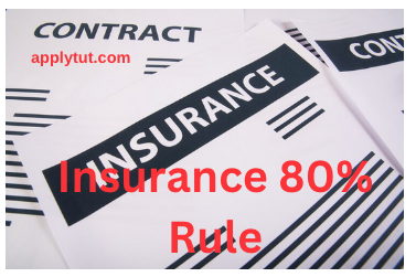 Insurance 80% Rule - Education & Finance