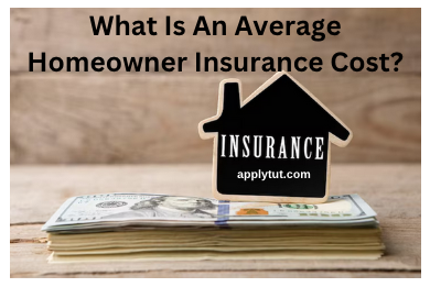 What Is An Average Homeowner Insurance Cost? - Education & Finance